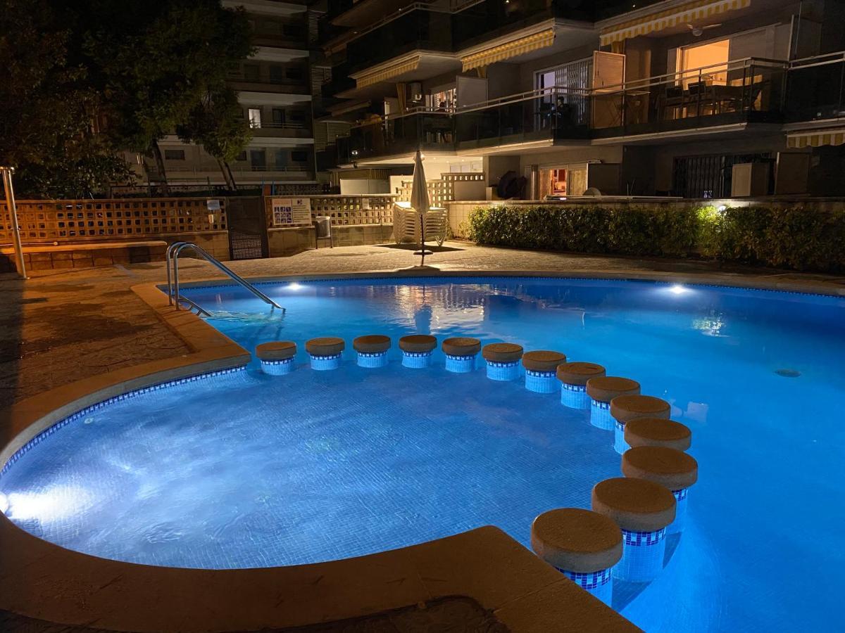 Apartament Enzo Salou 150M Playa Exterior foto