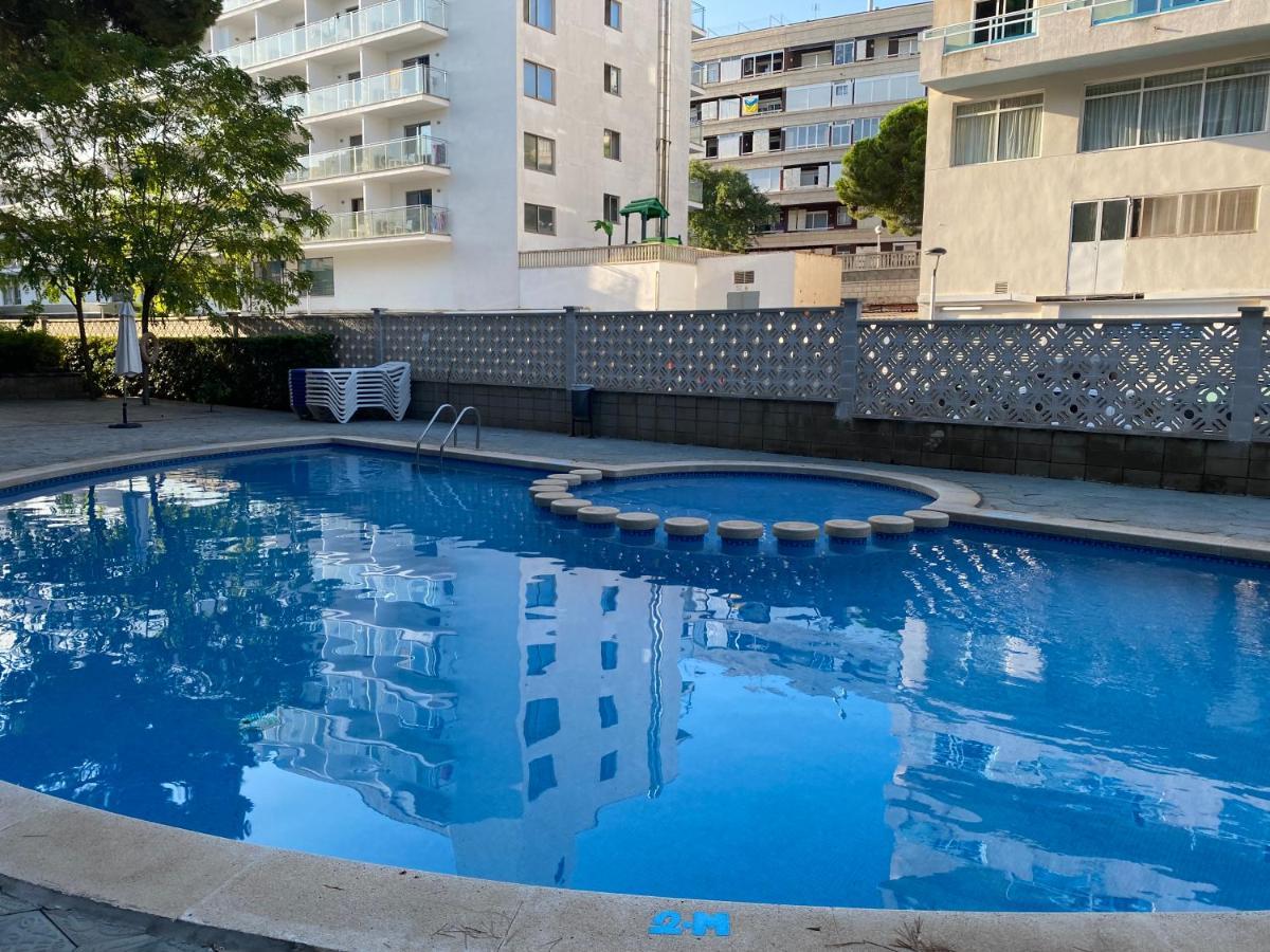 Apartament Enzo Salou 150M Playa Exterior foto