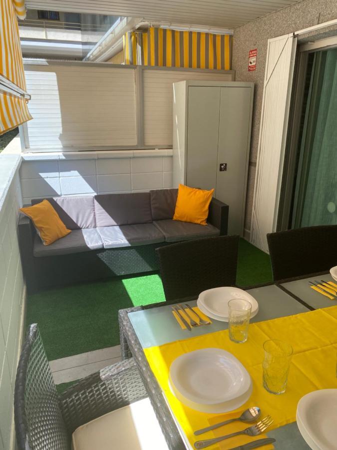 Apartament Enzo Salou 150M Playa Exterior foto