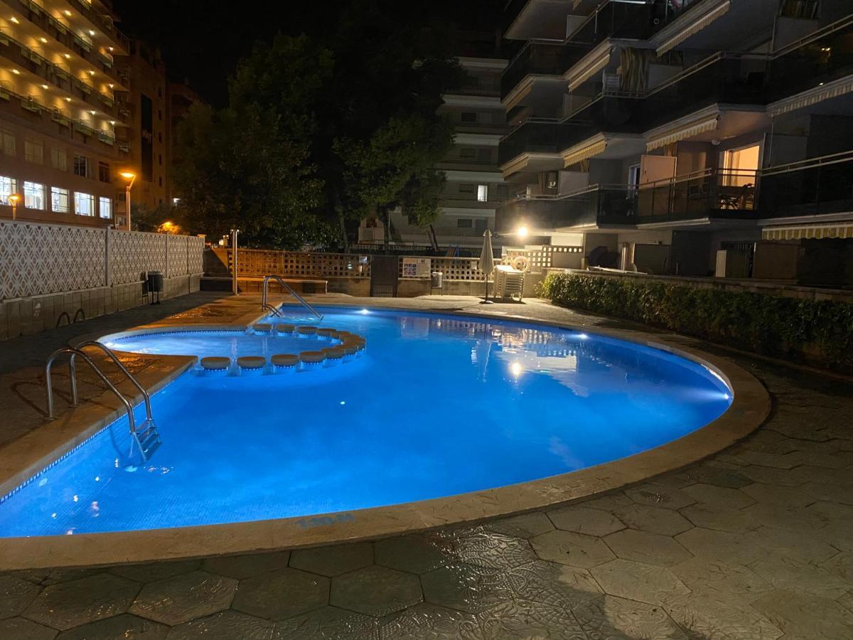Apartament Enzo Salou 150M Playa Exterior foto