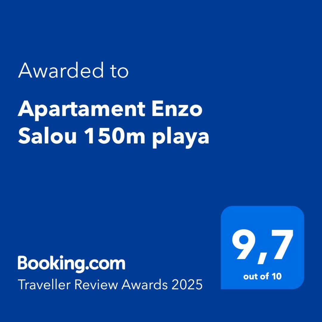 Apartament Enzo Salou 150M Playa Exterior foto